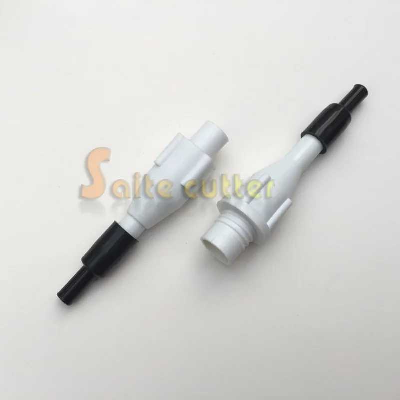 Сделай сам одна пара отрицательный и положительный высоковольтный проводной