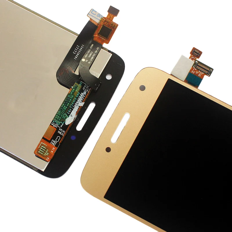 IPS ЖК дисплей 5 2 дюйма для Motorola Moto G5 Plus XT1685 сенсорный экран дигитайзер стекло в