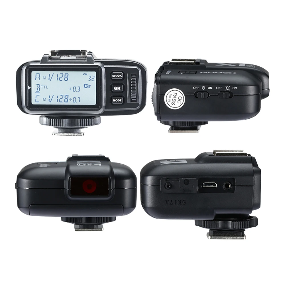 Godox TT350C TTL Mini flash Speedlite & X1C Flash Trigger контроллер для Canon 70D 700D 60D 5D 5diii 1DX 1DX21|Фотовспышки| |