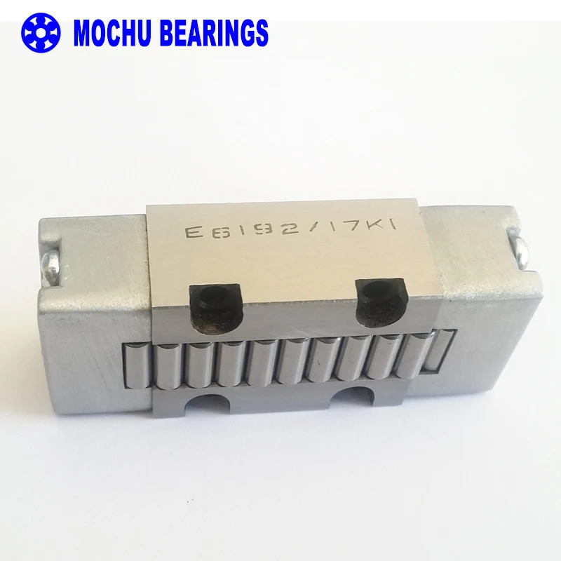 1 шт. Линейные роликовые подшипники E6192/17k|bearing linear|linear machinesbearing bearing |