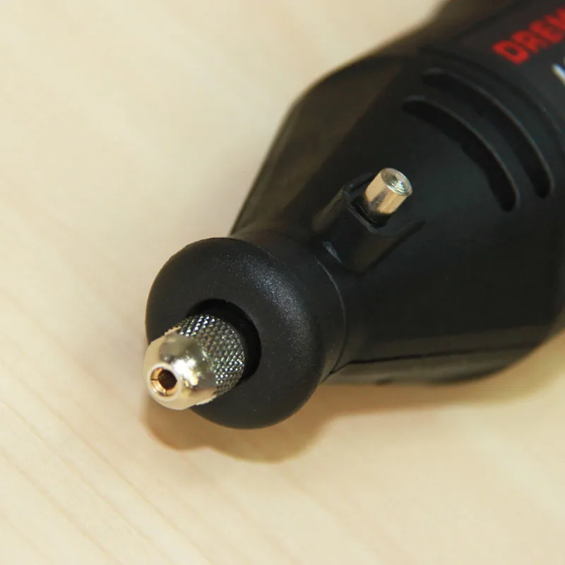 10 шт. Мини сверлильный медный патрон для вращающегося инструмента Dremel 0 5/0 8/1 0/1 2/1