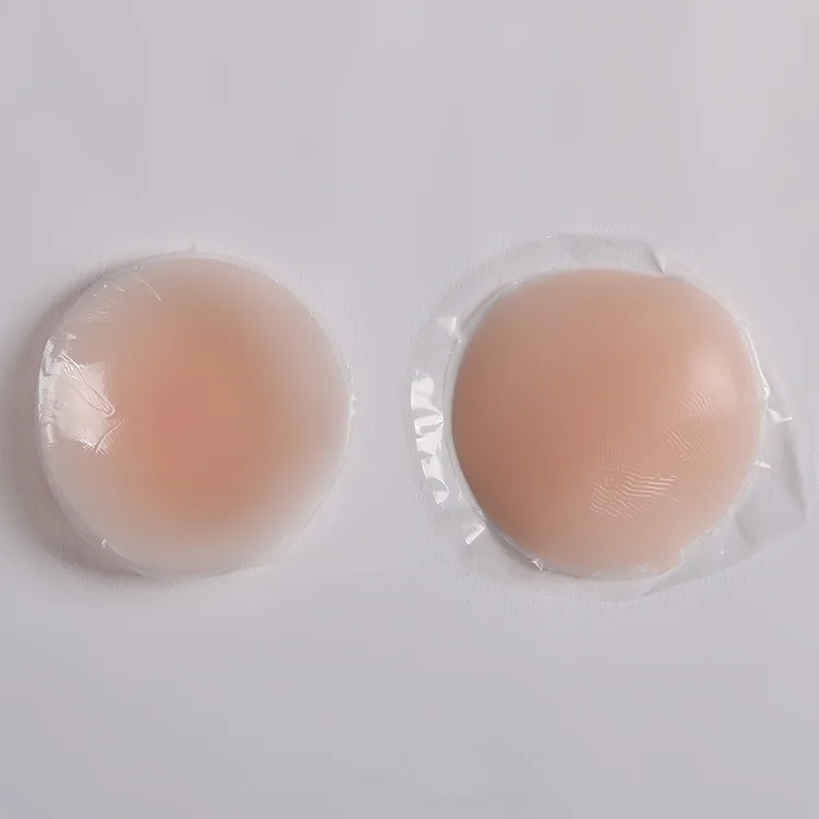 Reusable Invisible Self Adhesive Silicone Breast Chest Nipple Cover Bra Pasties Pad Petal Mat Stickers Accessories For Woman C11 |