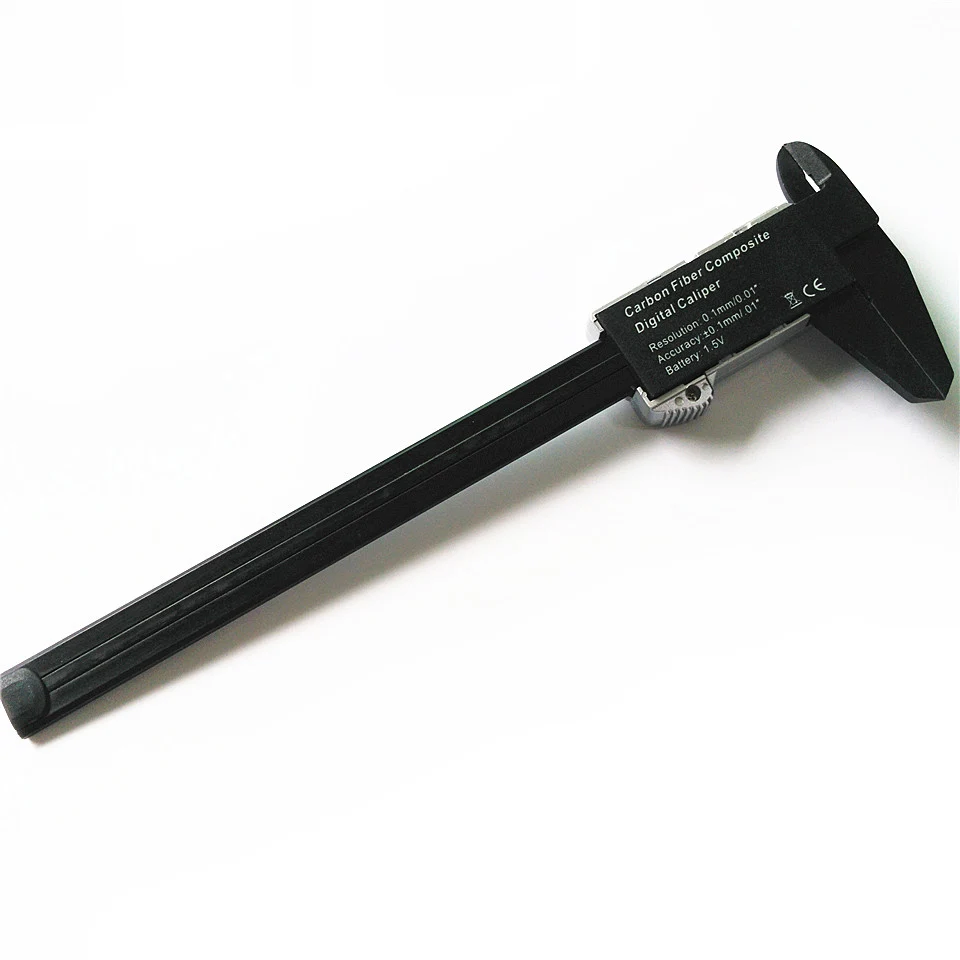 YIKODA 0 150 мм штангенциркуль точность 1 цифровой электронный оптоволоконный датчик