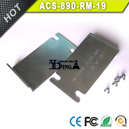 Бесплатная доставка Новые Nework маршрутизатор уши стойки ACS 890 RM 19 для Cisco Series integrated
