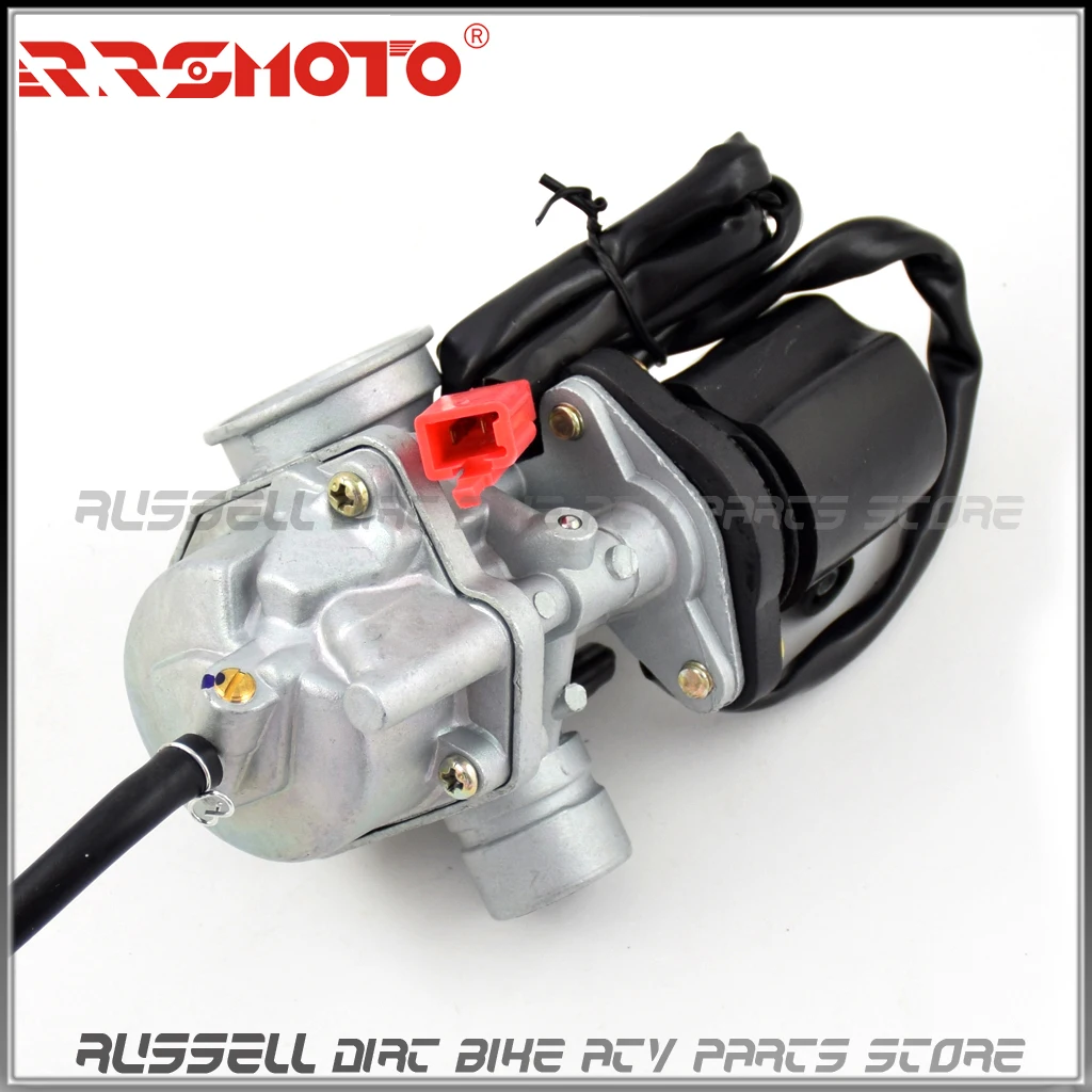 Карбюратор PZ19J JOG50 для 2 тактного скутера Minarelli 50cc 90cc мопеда JOG90 1E40QMB 1PE40QMB 1E50QMG E TON
