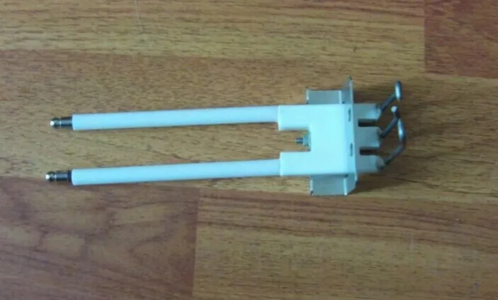 high quality long pins gas ignitorignition needle ignitioni pin gas lighter electronic lighter pulse sparking needle free global shipping