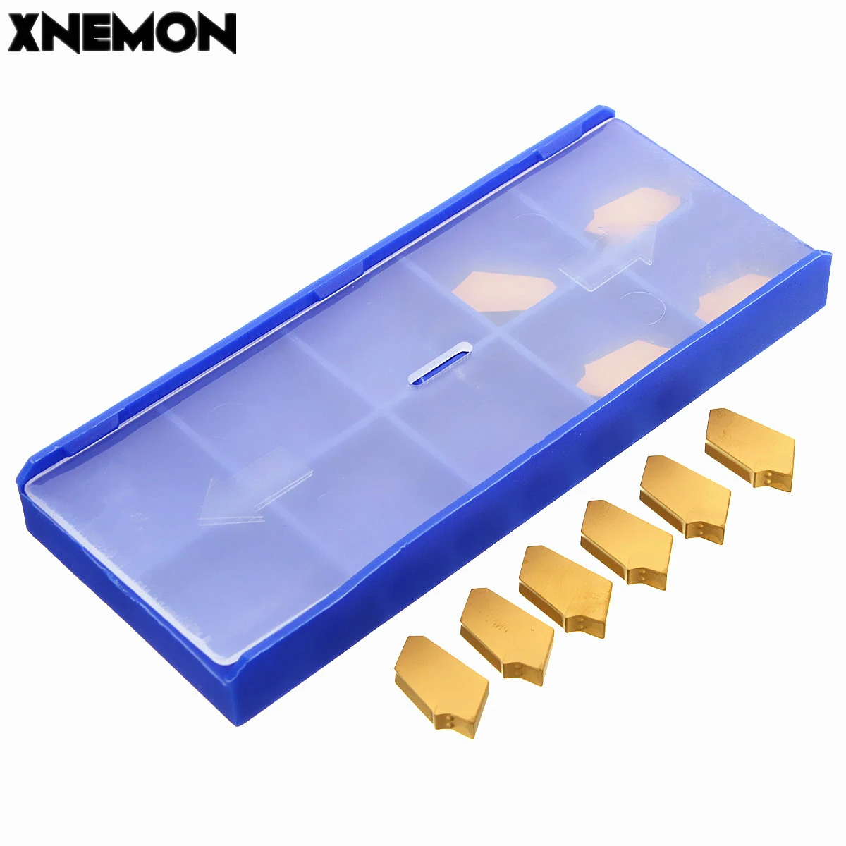 Вставка 3N11 1E (SP300) YBC251 GTN 3 отрезной канавок Partting Insert мм цементированный карбидный