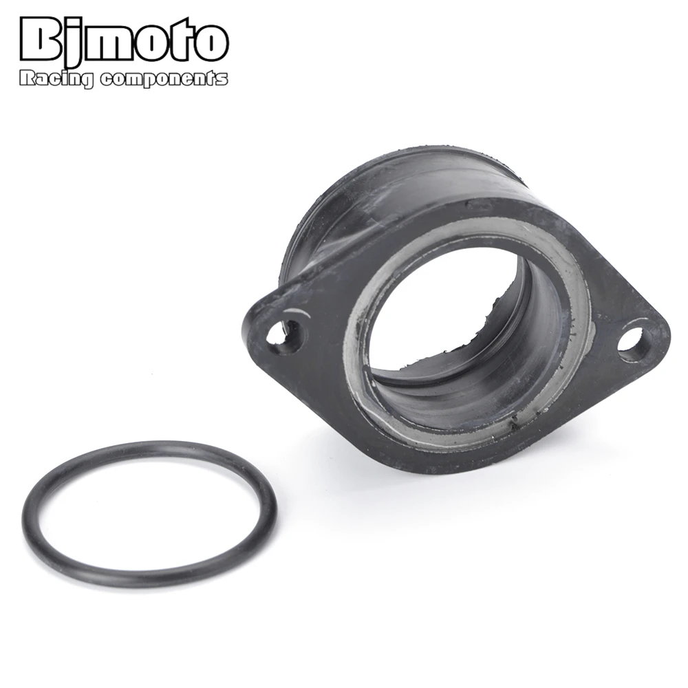 BJMOTO мотоцикл Впускной карбюратор воздушный шарнир загрузочный Интерфейс адаптер Соединительная труба для Suzuki DR250S GN250 TU250