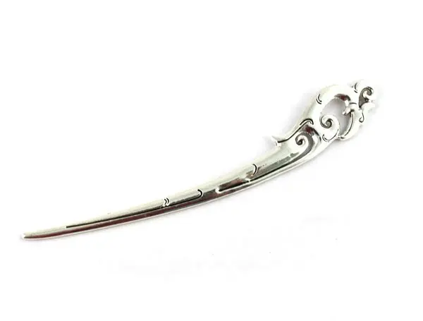 

30PCS Tibetan silver chinese hairpin Bookmark A15081
