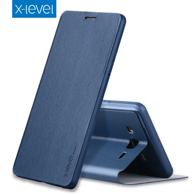 X Level роскошный флип чехол из искусственной кожи для Huawei Mate 20 Lite RS 9 10 Pro P20 P9 P10 Nova 3 3i