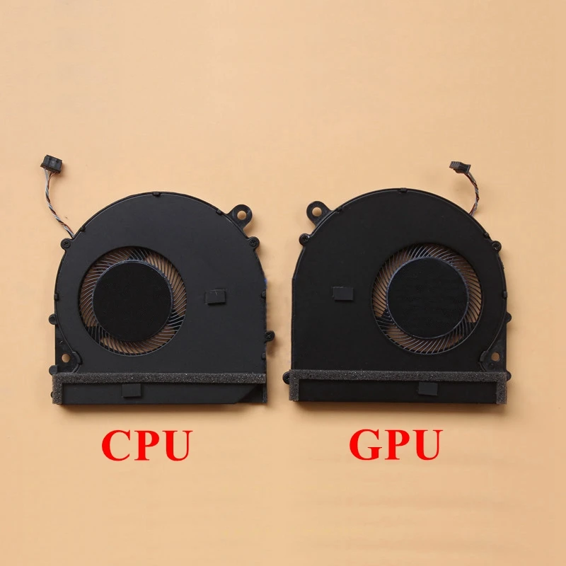 Новый оригинальный вентилятор охлаждения для Xiaomi Mi air PRO 15 6 GPU cpu кулер ND55C05 17E22 17E23