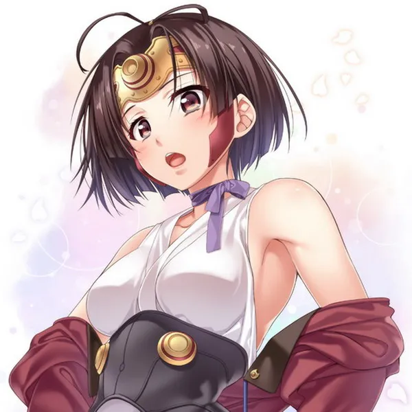 Oct. Home Textile Kabaneri Of The Iron Fortress Anime Mumei Micro-suede Fabric One-sided Two-sided Square Pillow Case #41048A | Дом и сад