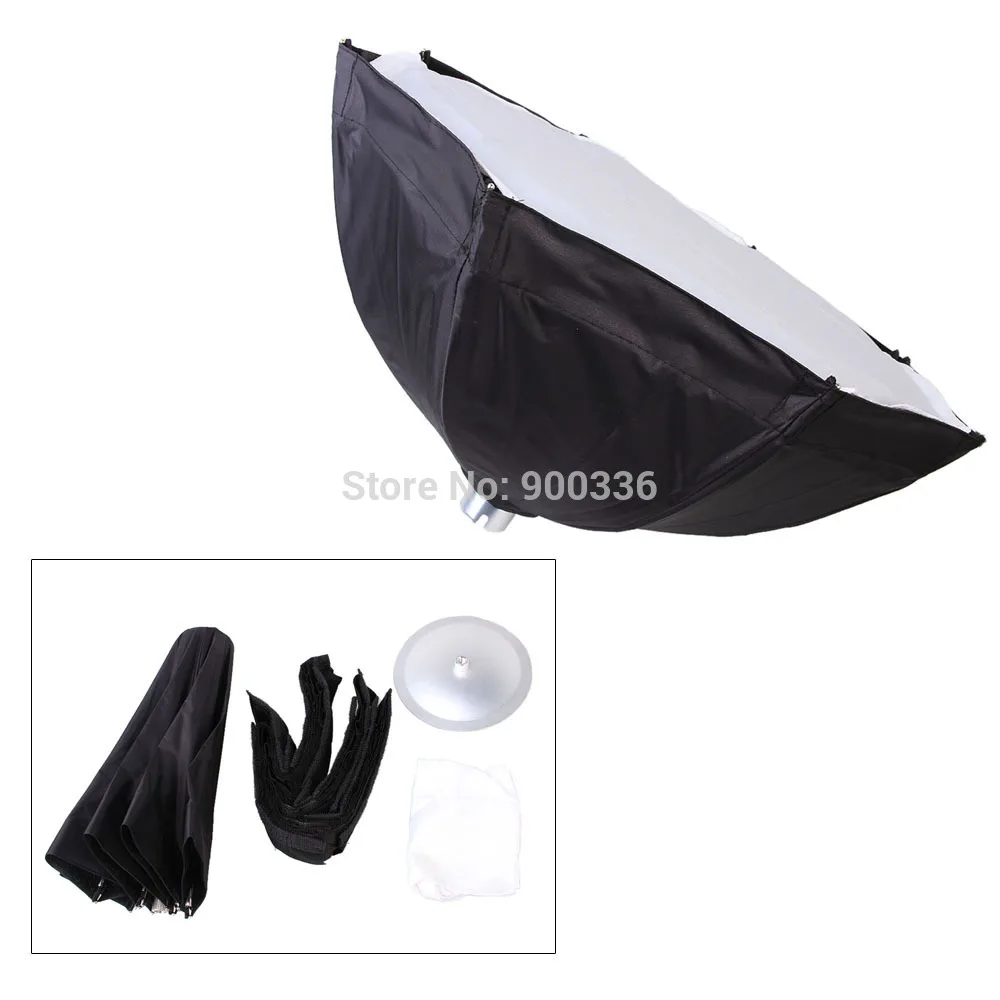 Godox AD S7 многофункциональная сетка софтбокс для WITSTRO flash 180 360|grid softbox|godox ad-s7softbox for |