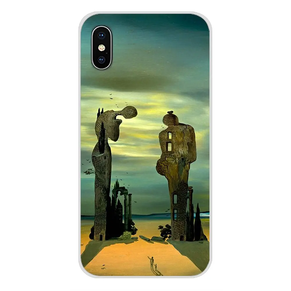Rene Magritte Paul Klee для Xiaomi Redmi Note 6A MI8 Pro S2 A2 Lite Se MIx 1 Max 2 3 Oneplus 6T прозрачный чехол из