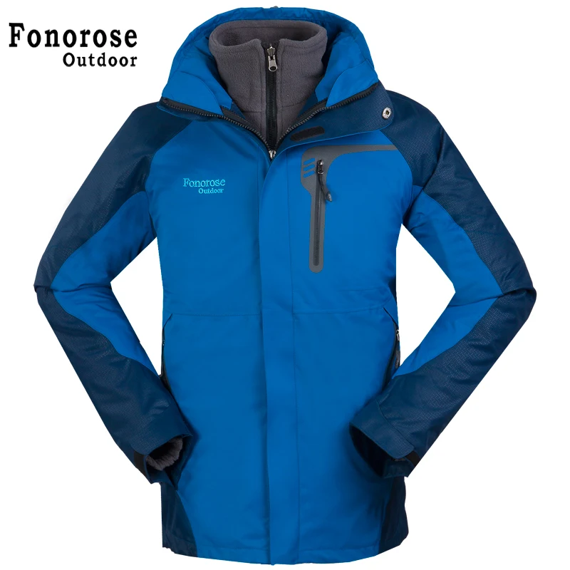 4 цвета уличная куртка водонепроницаемая мужская Chaqueta флисовая 3в1 Ropa Senderismo Hombre