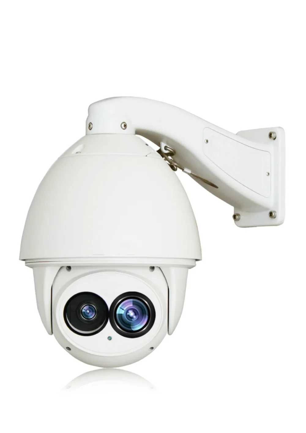Hik модель ИК расстояние 500 м скорость лазерной купольная PTZ IP Камера 2.0mp 1080 P HD сети