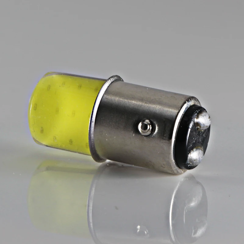 S25 P21W 1156 1157 BA15S BAY15D COB canbus 12 В светодиодный автомобильный светильник указатель