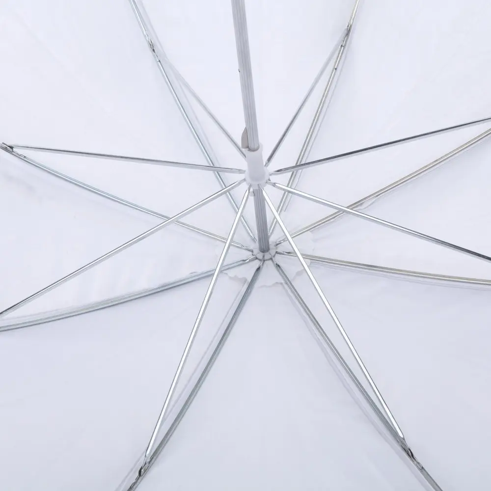 Абсолютно Новый 33 дюйма/83 см мягкий рассеиватель UmbrellaWhite полупрозрачный белый