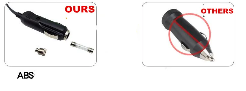 Двойного назначения дома и автомобиля 12 В 120 Вт воздушный компрессор