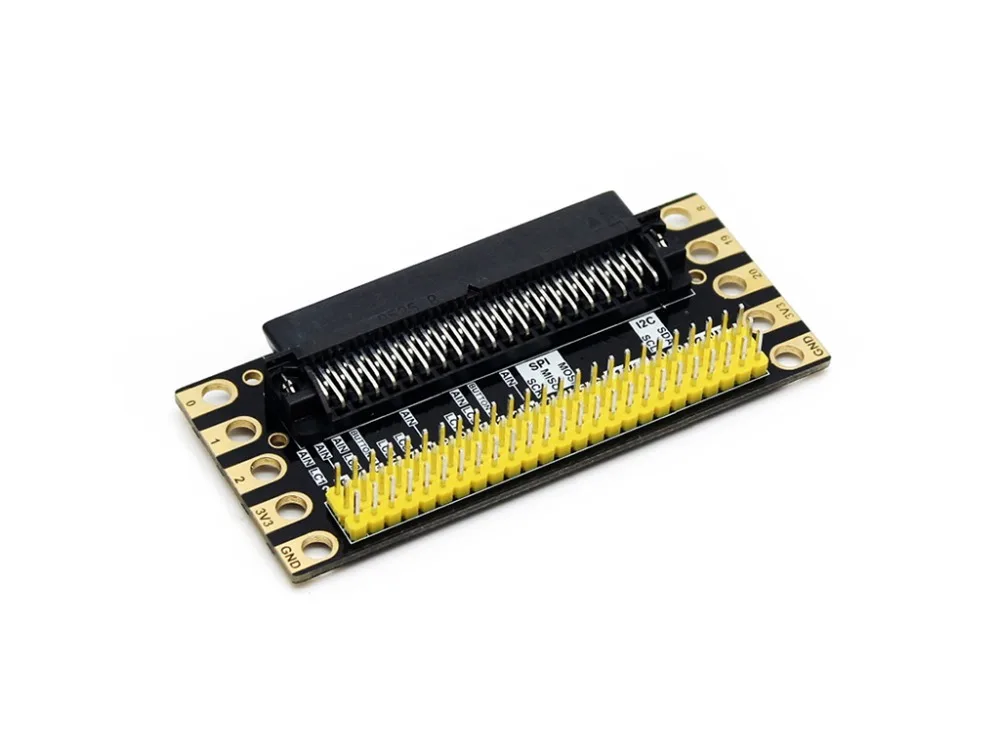 Кромка для micro:bit I/O расширения|Демонстрационные стенды| |
