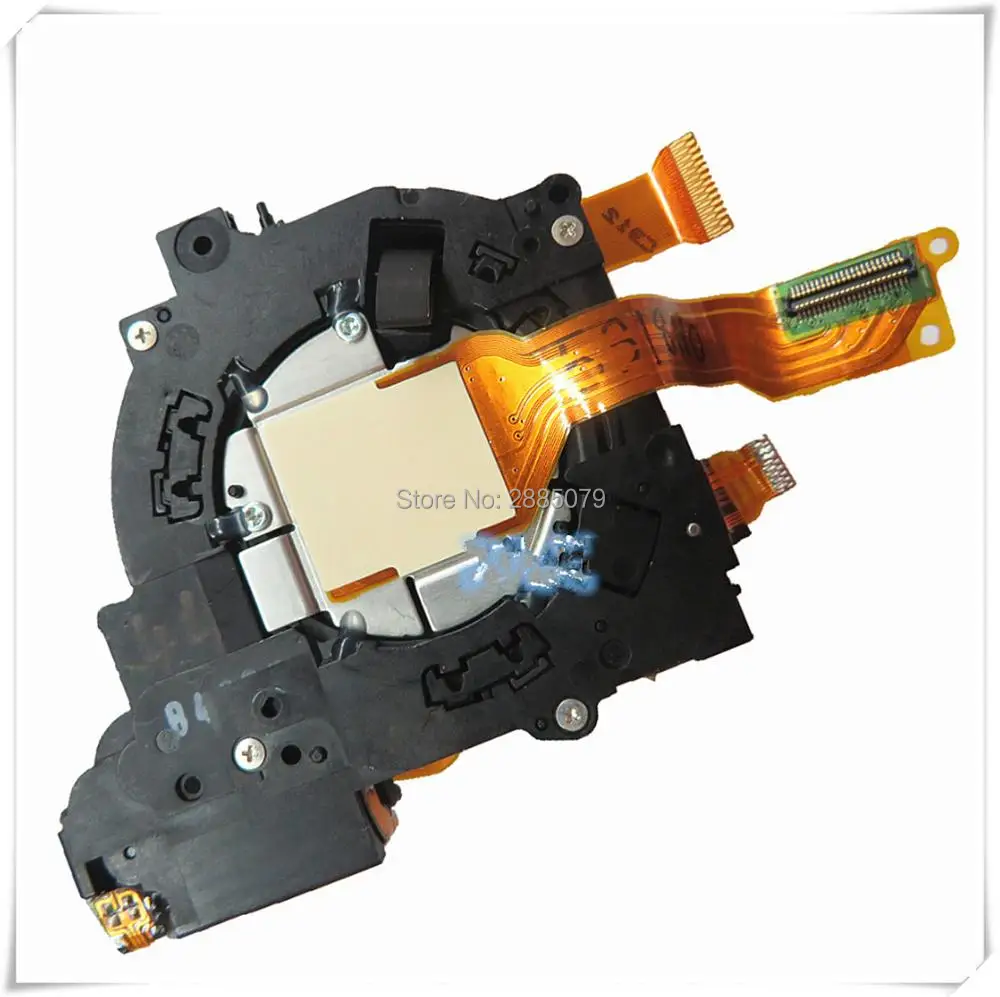 

100% Original zoom lens +CCD unit Repair Part For Canon PowerShot S200;S200V;S200 V;PC2033 Digital camera