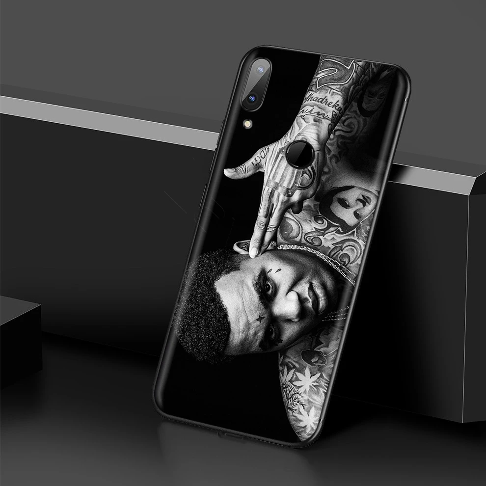 Чехол Lavaza Kevin Gates для Xiaomi Mi 9 Pro 8 6 A1 A2 Pocophone F1 Lite Max 3 10 Redmi K30 | Мобильные телефоны и