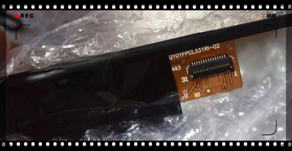 10 1 &quot31PIN ЖК дисплей экран FPC для SQ101FPCL331RI 02 SQ101Q331R D9401 SQ101Q331M планшетный ПК