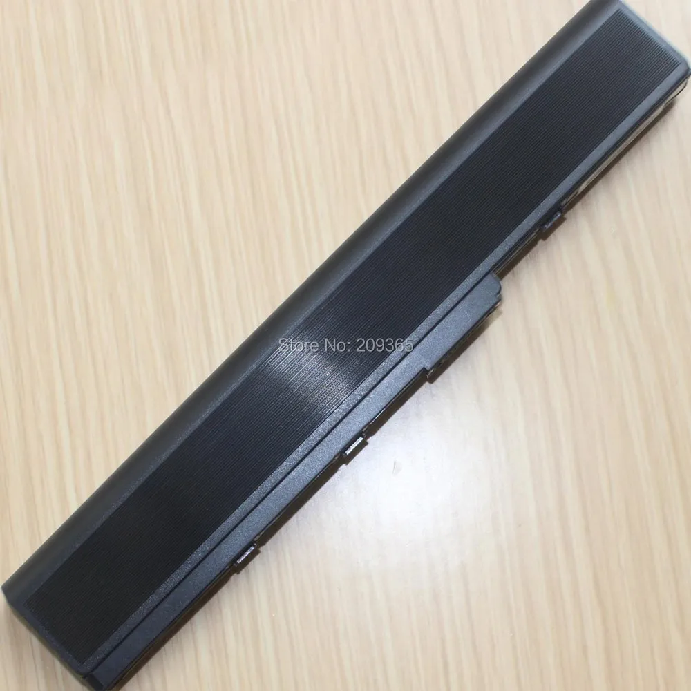 

New 6 Cells Laptop Battery For ASUS A32-K52 K42 K52 A52 A52F A41-K52 A42-K52 A52J A31-K52