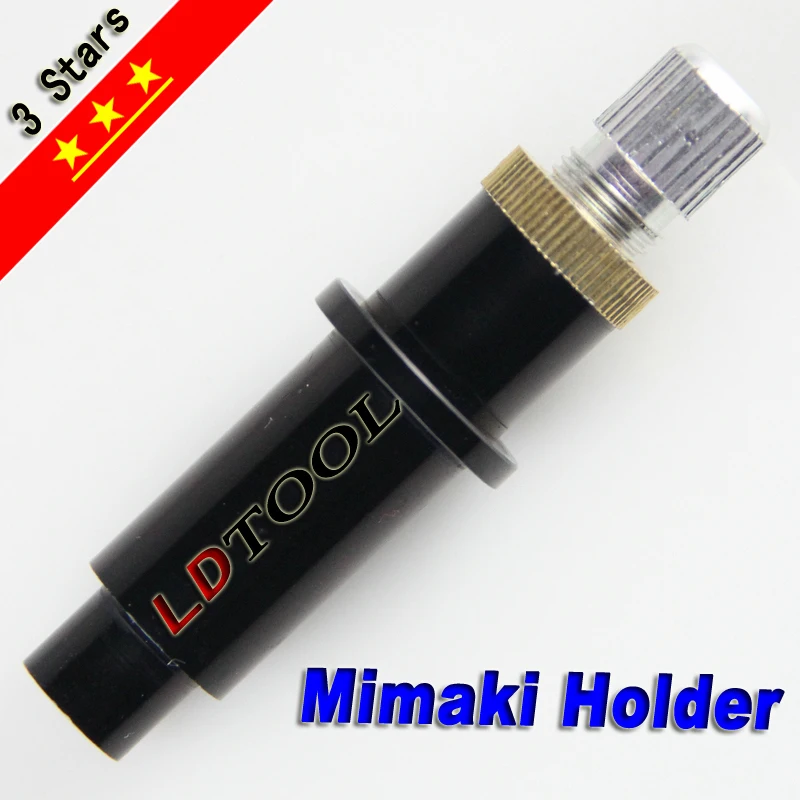 Новинка 1 шт. высококачественный виниловый резак Mimaki плоттер держатель лезвия