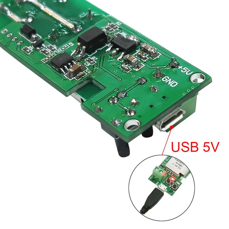 DC5V/5 V 32 переключатель Wi Fi Беспроводной Управление Умная бытовая техника доступа