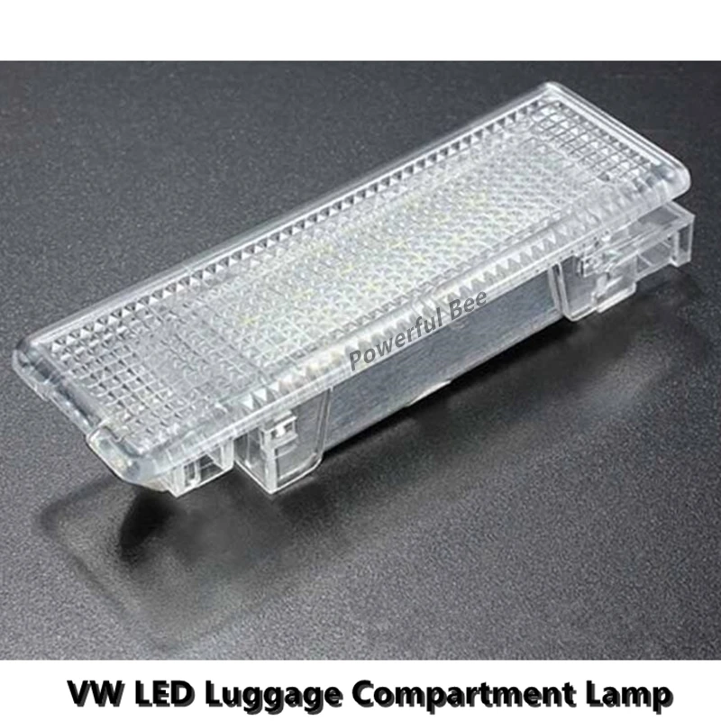 Светодиодная автомобильная лампа CANBUS для багажа без ошибок подходит автомобилей