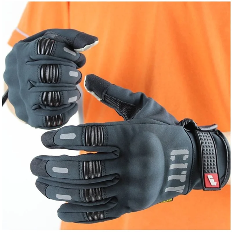 Top Selling winter sport windstopper waterproof ski gloves warm riding glove Motorcycle | Автомобили и мотоциклы