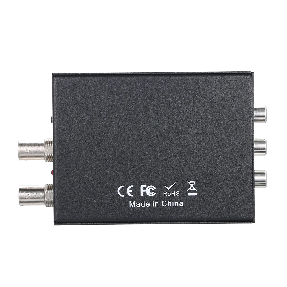 Преобразователь сигнала 3G SDI в AV HD SD L/R | Компьютеры и офис