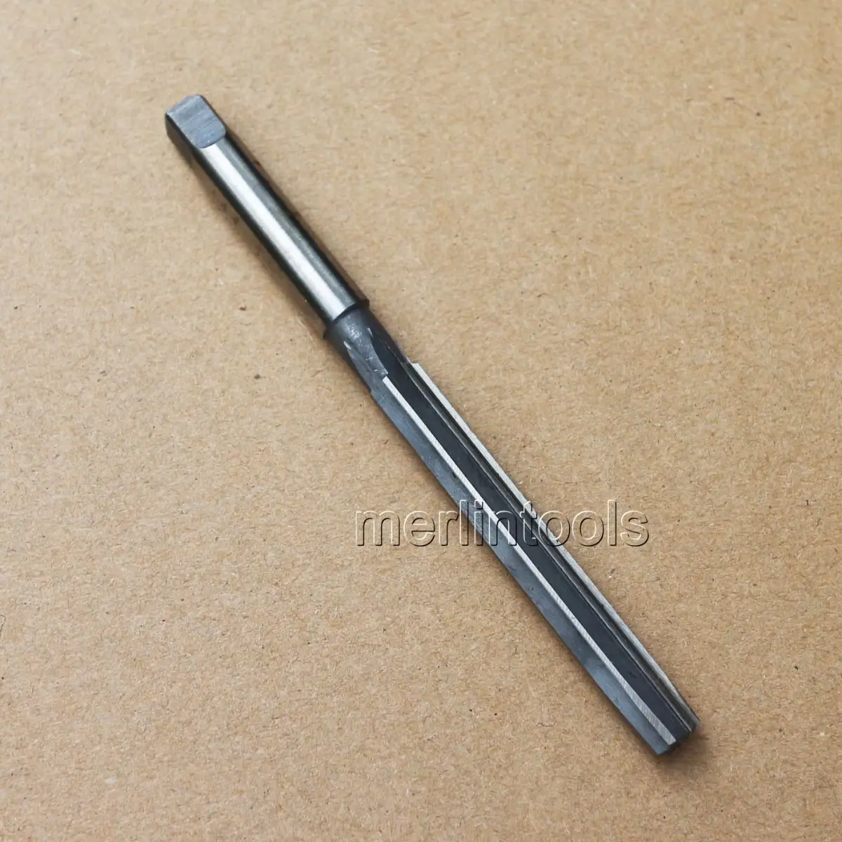 

8mm HSS Straight Shank Hand Reamer