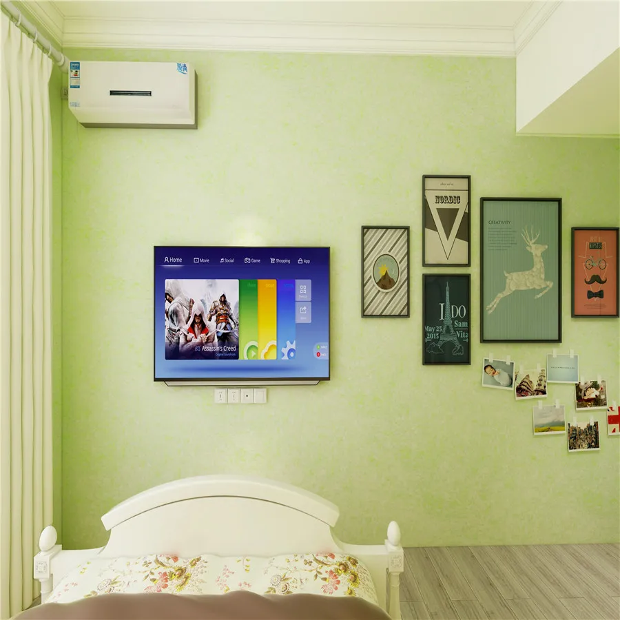 H320 шелковая штукатурка жидкие обои настенное покрытие настенная бумага 3D