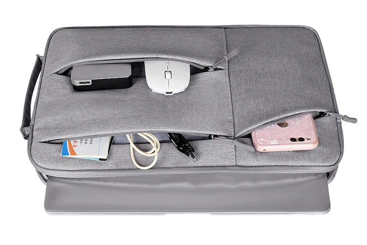 Сумка для ноутбука Macbook Air Pro retina 11 12 13 14 15 15,6 дюймов чехол для ноутбука чехол для планшета Xiaomi Air hp Dell