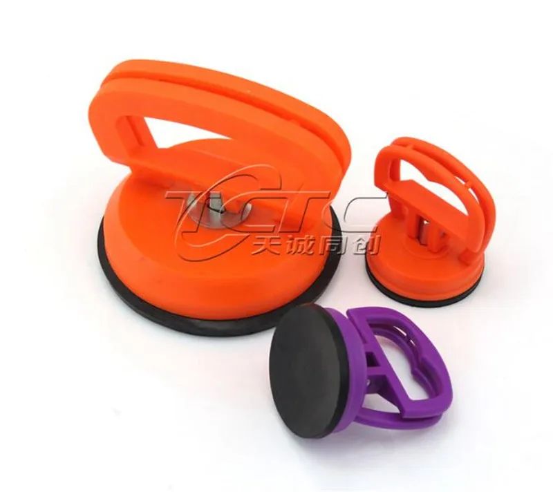 Disassemble repair tools mobile phones LCD Screen Computer Vacuum Strong Suction Cup Car Remover Round Shape | Мобильные телефоны и