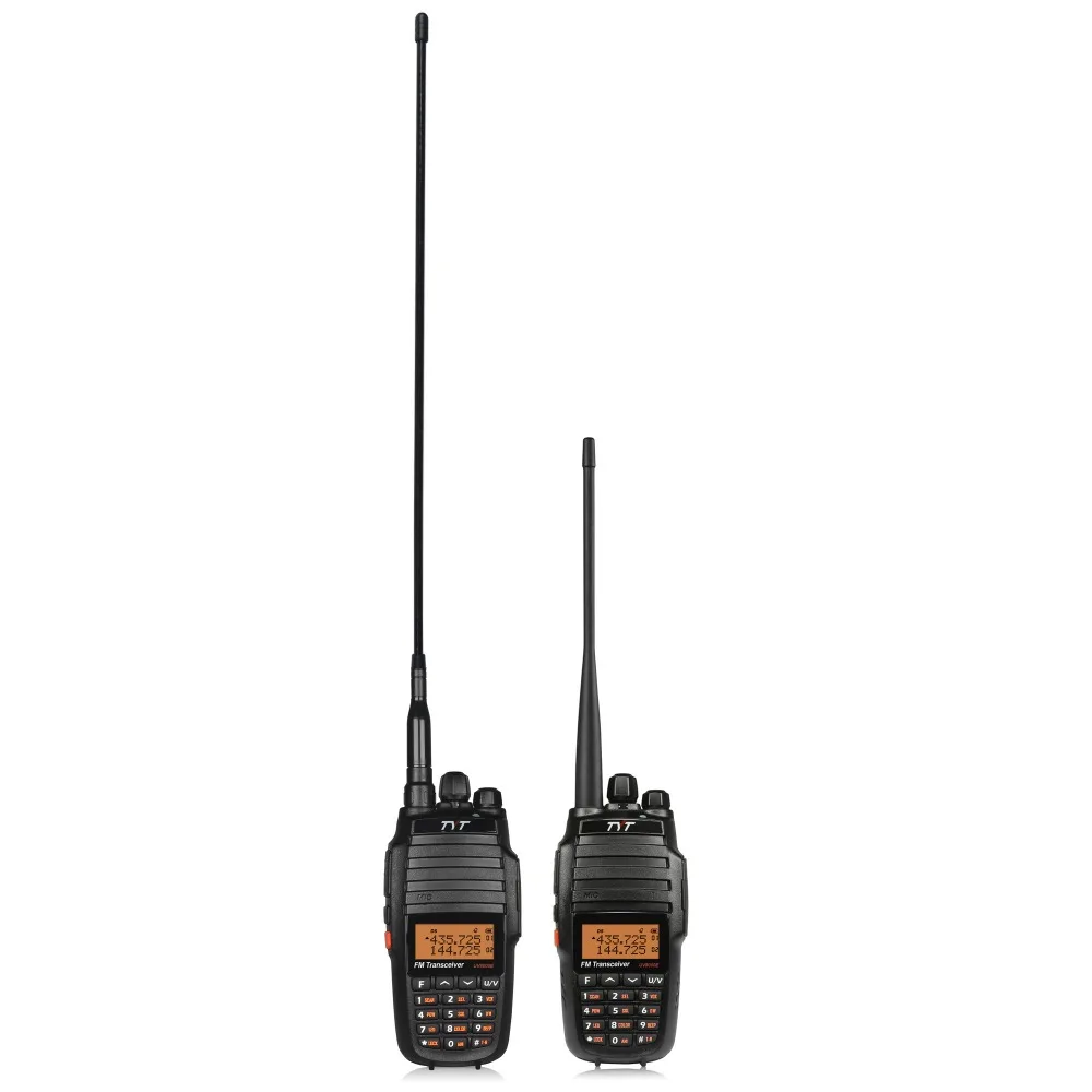 TYT UV 8000E двухдиапазонный ручной 136 174/400 520MHz Tri Power 10W поперечный репитер 3600mA