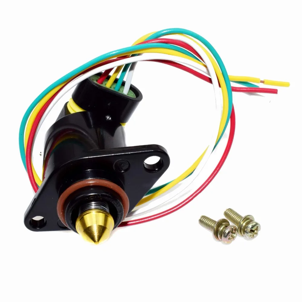 ISANCE клапан контроля холостого хода IAC / Wire Connetor Plug 17112898 2H1035 для Chevrolet GMC Pontiac Buick