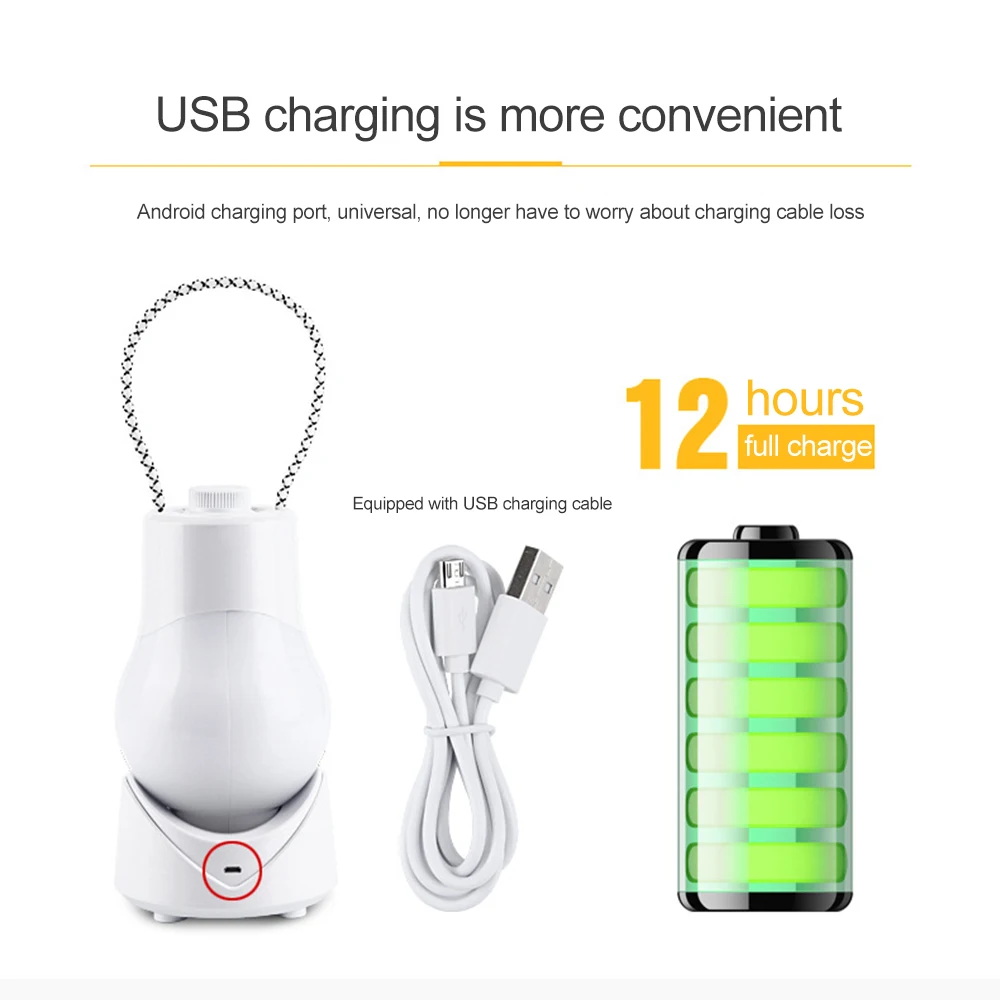 Светодиодный музыкальный светильник DC 5 в USB лампа с таймером портативный мини