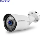 Камера видеонаблюдения Gadinan H.265X, 5 МП, 2592*1944, IP-камера SONY IMX335, цилиндрическая, широкий динамический диапазон, PoE, 12 В, 48 В постоянного тока