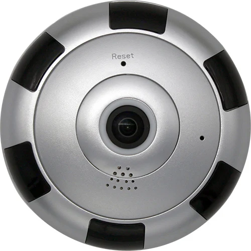 360 градусов панорамный Камера IP 960 P 1.3MP дома безопасности Wi-Fi двухстороннее аудио