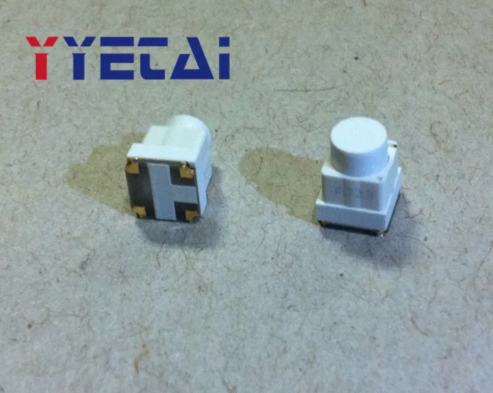 

YongYeTai LS30W32-T автомобильный силиконовый переключатель 5*5*7 патч такт переключатель бесплатная доставка