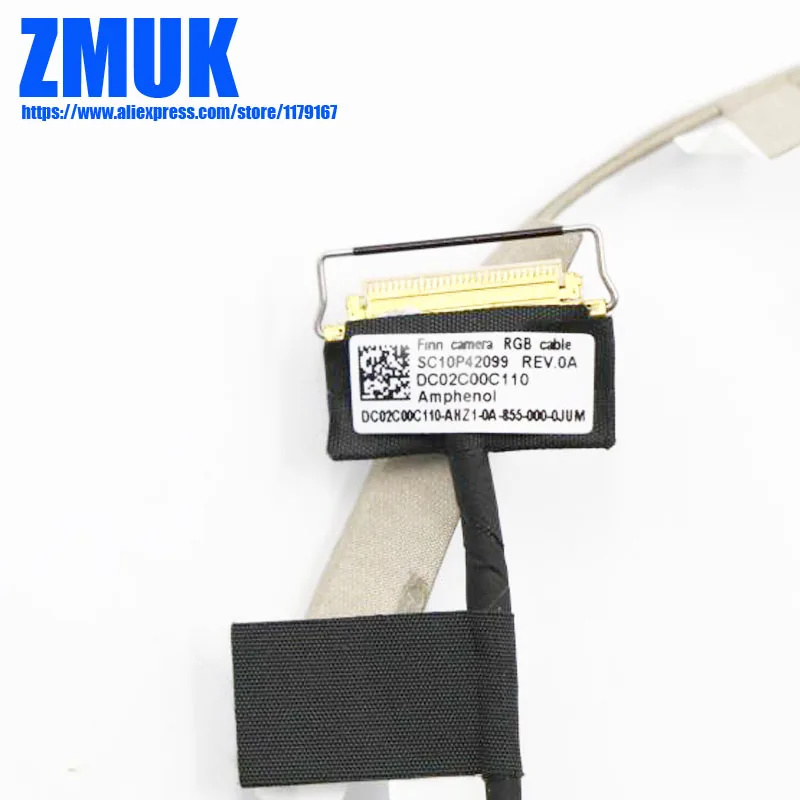 

New Original Camera cable For Lenovo Thinkpad X280 Laptop,P/N 01YN089 DC02C00C110