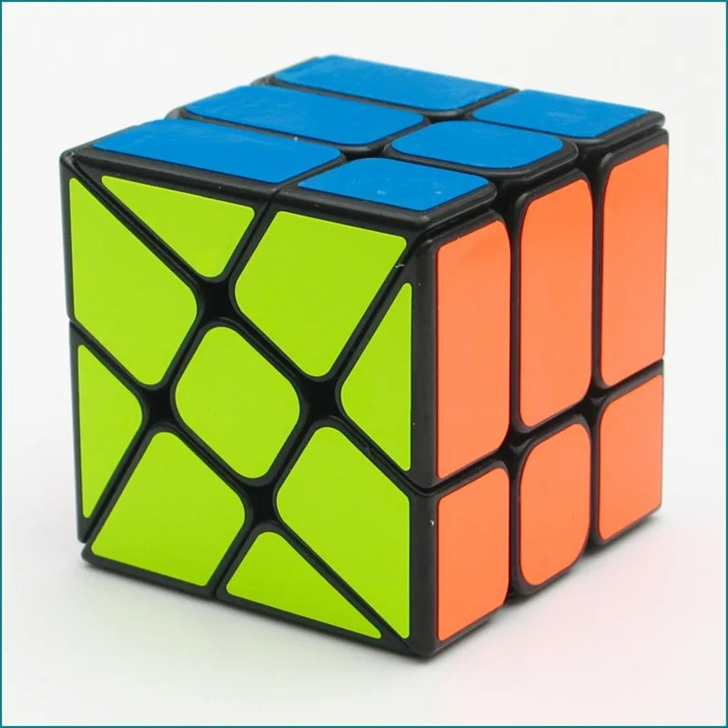 Развивающие игрушки для детей Магическая головоломка Neo Magico Cubo