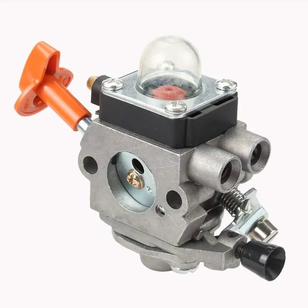 Карбюратор Carb для Stihl FS87R FS90K FS90R FS100 FS110 струнный триммер C1Q S174|Детали инструментов|