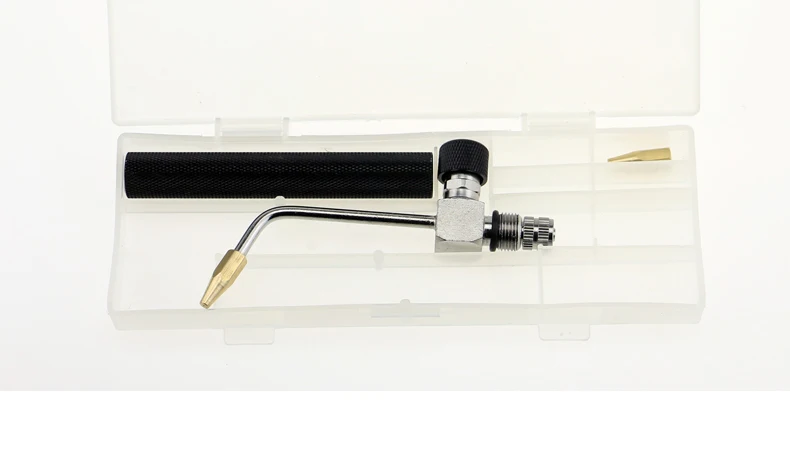 Original Hongguang H160 H180 H260 Nozzle for Oxyhydrogen Gas Torch Flame Gun Polishing Machine Spare Part | Инструменты