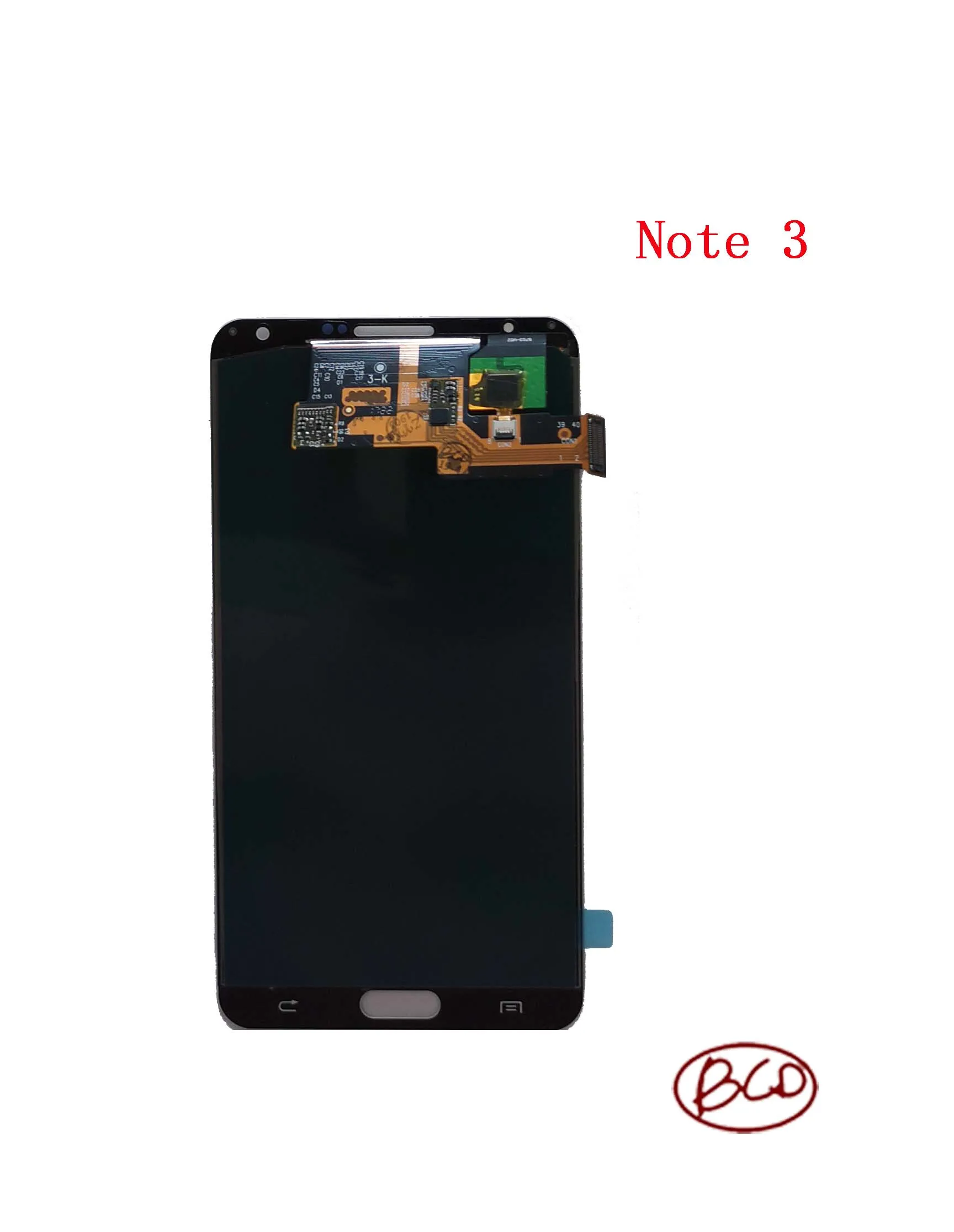 Тестирование AMOLED Дисплей для samsung Galaxy Note3 Примечание 3 N9000 N9005 N9002 N9006 N900K | Мобильные