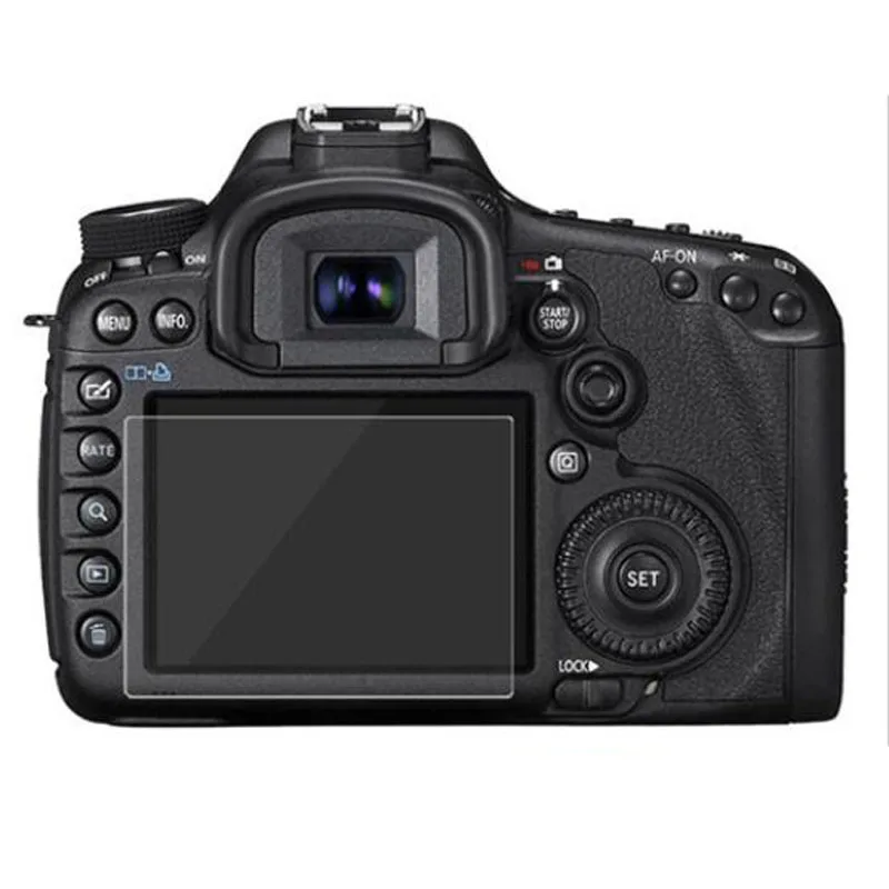 Защитное закаленное стекло для Canon EOS 5D Mark III IV Mark3 Mark4 5DIII 5D3 5D4 5Ds 5DsR 1DX II Защитная