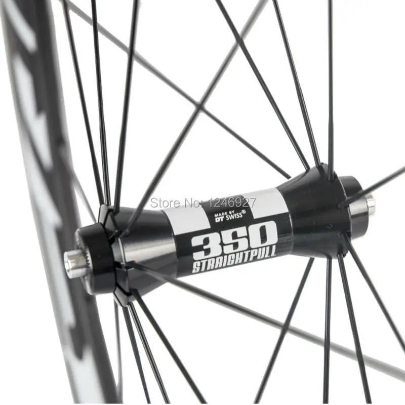 Комплект колес Superteam 50 мм с клинчером из углеродного волокна с бесплатной доставкой, ширина обода 23 мм, втулки DT350 для гоночных колес.